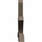Ekena Millwork Davenport Rough Sawn Timber Gable Bracket, Douglas Fir, 84"W x 53"H x 6"D x 6"F, 15/12 Pitch GBW084X53X0606DAV00RDF - alternate 2